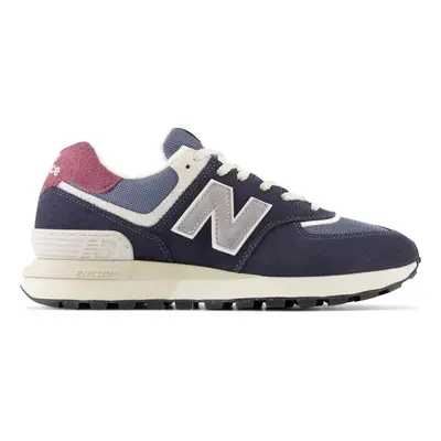 New Balance 574 U574LGFN Rövid szárú edzőcipők Kék