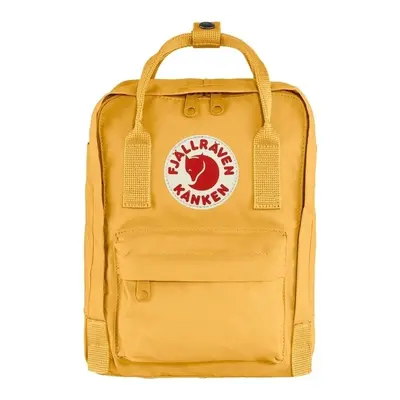 Fjallraven FJÄLLRÄVEN Kanken Mini - Ochre Hátitáskák Citromsárga