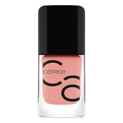 Catrice Iconails Nail Polish - 136 SANDing Nudes Körömlakkok Rózsaszín