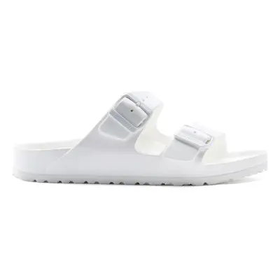 Birkenstock Arizona EVA 129443 Narrow - White Szandálok / Saruk Fehér