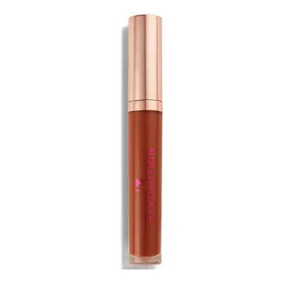 Makeup Revolution Gloss I Heart Chocolate - Chocolate Fudge Szájfény Barna