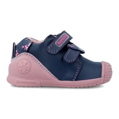 Biomecanics Baby Sneakers 231102-A - Ocean Divat edzőcipők Kék