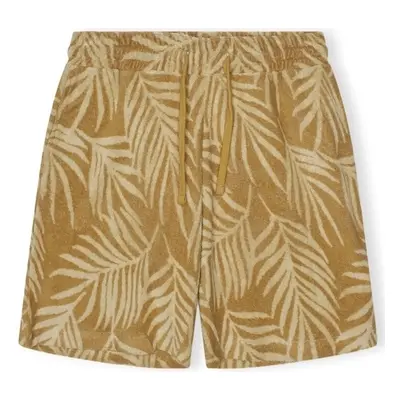 Revolution Terry Shorts - Khaki Rövidnadrágok Bézs