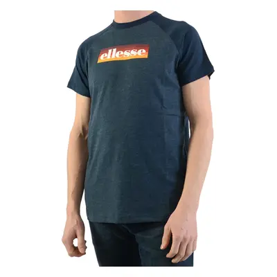 Ellesse 182806 Rövid ujjú pólók Kék