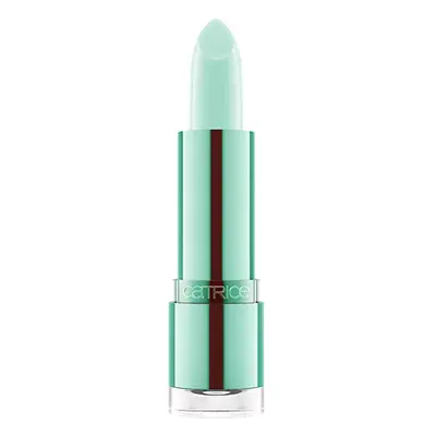 Catrice Hemp Mint Glow Lip Balm - 10 High On Life Ajakápolók Zöld