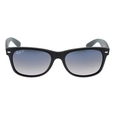 Ray-ban Occhiali da Sole New Wayfarer RB2132 601S78 Polarizzati Napszemüvegek Fekete