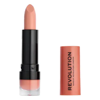 Makeup Revolution Matte Lipstick - 106 Glorified Rúzs Zöld