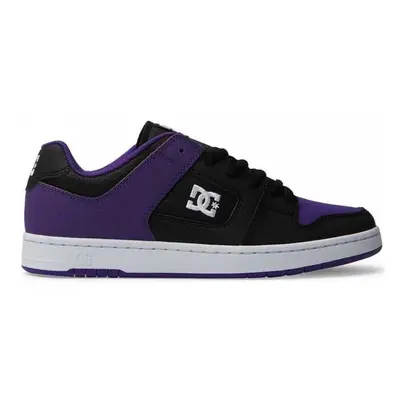 DC Shoes Manteca 4 Deszkás cipők Fekete