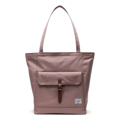 Herschel Retreat Tote Bag - Ash Rose Pénztárcák Rózsaszín