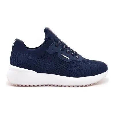 Kangaroos SNEAKERS K978 Magas szárú edzőcipők Kék