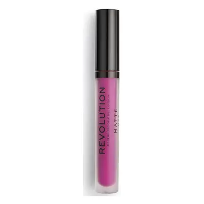 Makeup Revolution Matte Lip Gloss - 145 Vixen Szájfény Lila