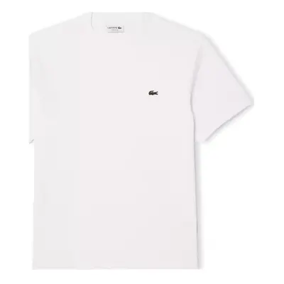 Lacoste Classic Fit T-Shirt - Blanc Pólók / Galléros Pólók Fehér