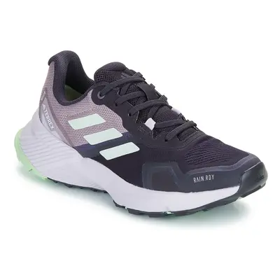 adidas TERREX SOULSTRIDE R.RDY W Túracipők Fekete