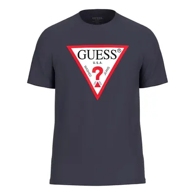 Guess - Rövid ujjú pólók Sokszínű