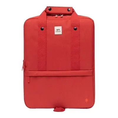 Lefrik Smart Daily Backpack - Red Hátitáskák Piros