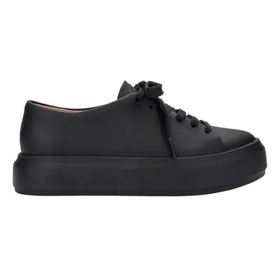 Melissa Wild Sneaker - Matte Black Balerina cipők / babák Fekete