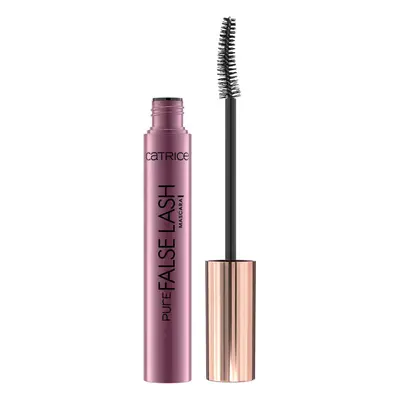 Catrice Pure False Lash Mascara - 10 Black Szempillaspirálok Fekete