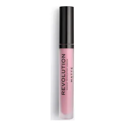 Makeup Revolution Matte Lip Gloss - 143 Violet Szájfény Lila