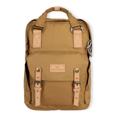 Doughnut Macaroon Reborn Backpack - Camel Hátitáskák Barna