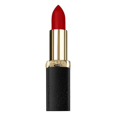 L'oréal Color Riche Matte Lipstick - 344 Retro Red Rúzs Piros