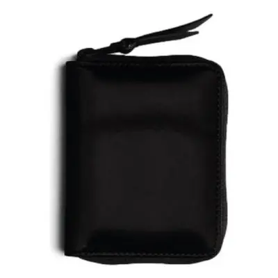 Rains Small Wallet 1627 - Velvet Black Pénztárcák Fekete