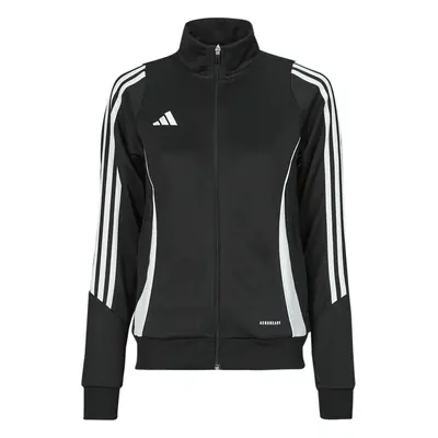 adidas TIRO24 TRJKTW Melegítő kabátok Fekete