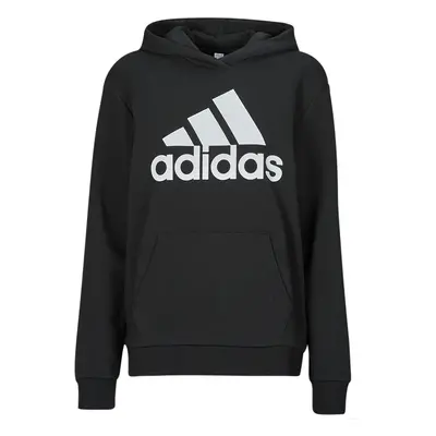 adidas W BL OV HD Pulóverek Fekete