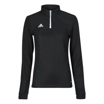 adidas ENT22 TR TOP W Pulóverek Fekete