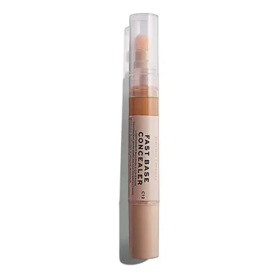 Makeup Revolution Fast Base Concealer - C12 Szem korrektorok & Korrektorok Barna