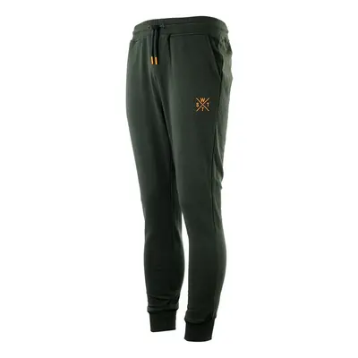 Watts Pantalon joggin Nadrágok Zöld