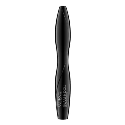 Catrice Glam Doll Volume Mascara - 10 Black Szempillaspirálok Fekete