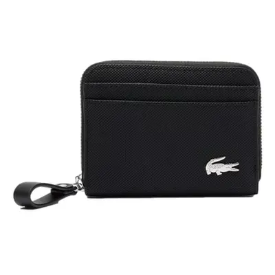 Lacoste Daily Lifestyle Purse - Noir Pénztárcák Fekete