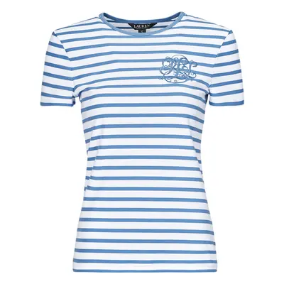 Lauren Ralph Lauren ALLI-SHORT SLEEVE-T-SHIRT Rövid ujjú pólók Sokszínű