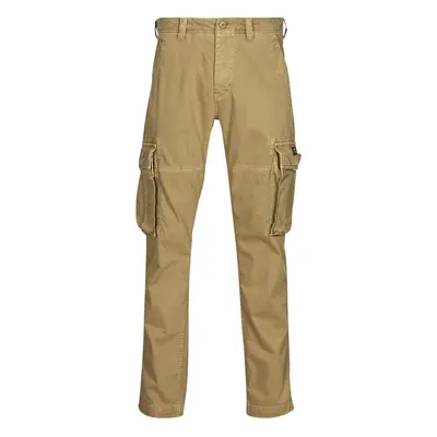 Superdry CORE CARGO PANT Oldalzsebes nadrágok Bézs