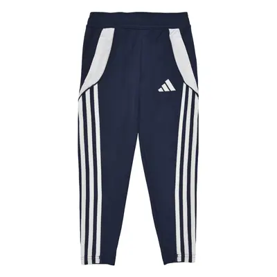 adidas TIRO24 TRPNT S Futónadrágok / Melegítők Tengerész