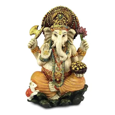 Signes Grimalt Ganesh Figura Szobrok, figurák Narancssárga