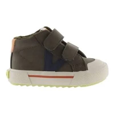 Victoria Kids Sneakers 065185 - Kaki Divat edzőcipők Bézs