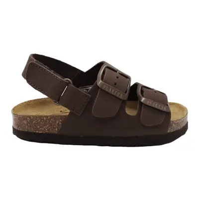 Plakton Poli Kids Sandals - Moresco Szandálok / Saruk Barna