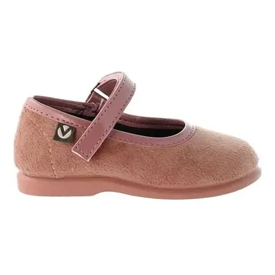 Victoria Baby 02705 - Rosa Oxford cipők Rózsaszín