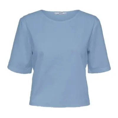 Only Ray Top - Cashmere Blue Blúzok Kék