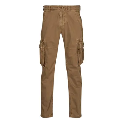 Superdry CORE CARGO PANT Oldalzsebes nadrágok Barna