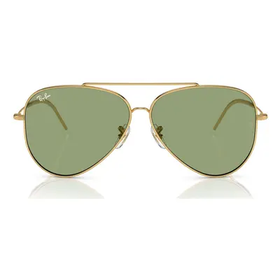 Ray-ban Occhiali da Sole Reverse RBR0101S 001/82 Napszemüvegek Arany