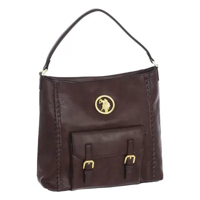 U.S Polo Assn. BIUC75621WVP-DARK BROWN Övtáskák Barna