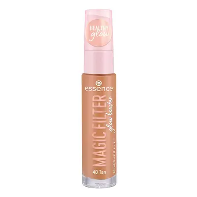 Essence Magic Filter Glow Booster Alapozók Bordó