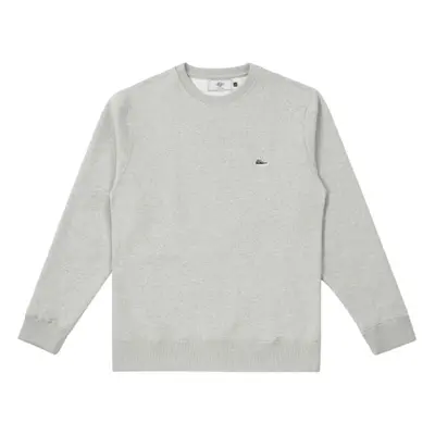 Sanjo K100 Patch Sweatshirt - Grey Pulóverek Szürke