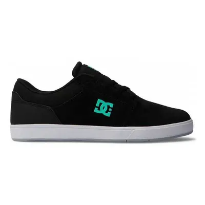 DC Shoes Crisis 2 Deszkás cipők Fekete