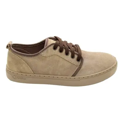 Natural World Miso 6761 - Beige Oxford cipők Bézs