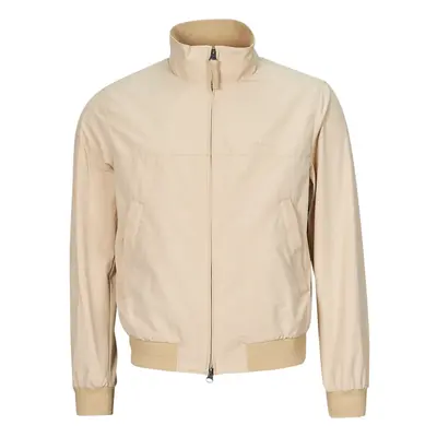 Gant LIGHT HAMPSHIRE JACKET Dzsekik Bézs