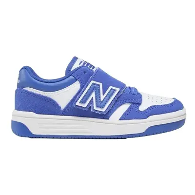 New Balance Kids 480 PHB480WH Divat edzőcipők Kék