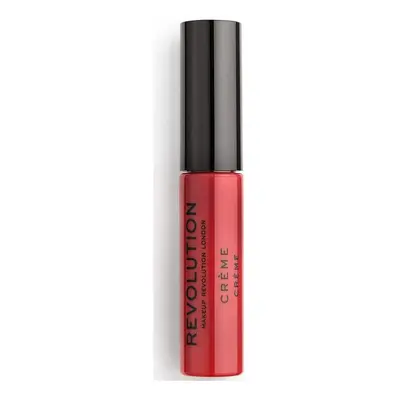 Makeup Revolution Cream Lipstick 6ml - 141 Rouge Rúzs Piros